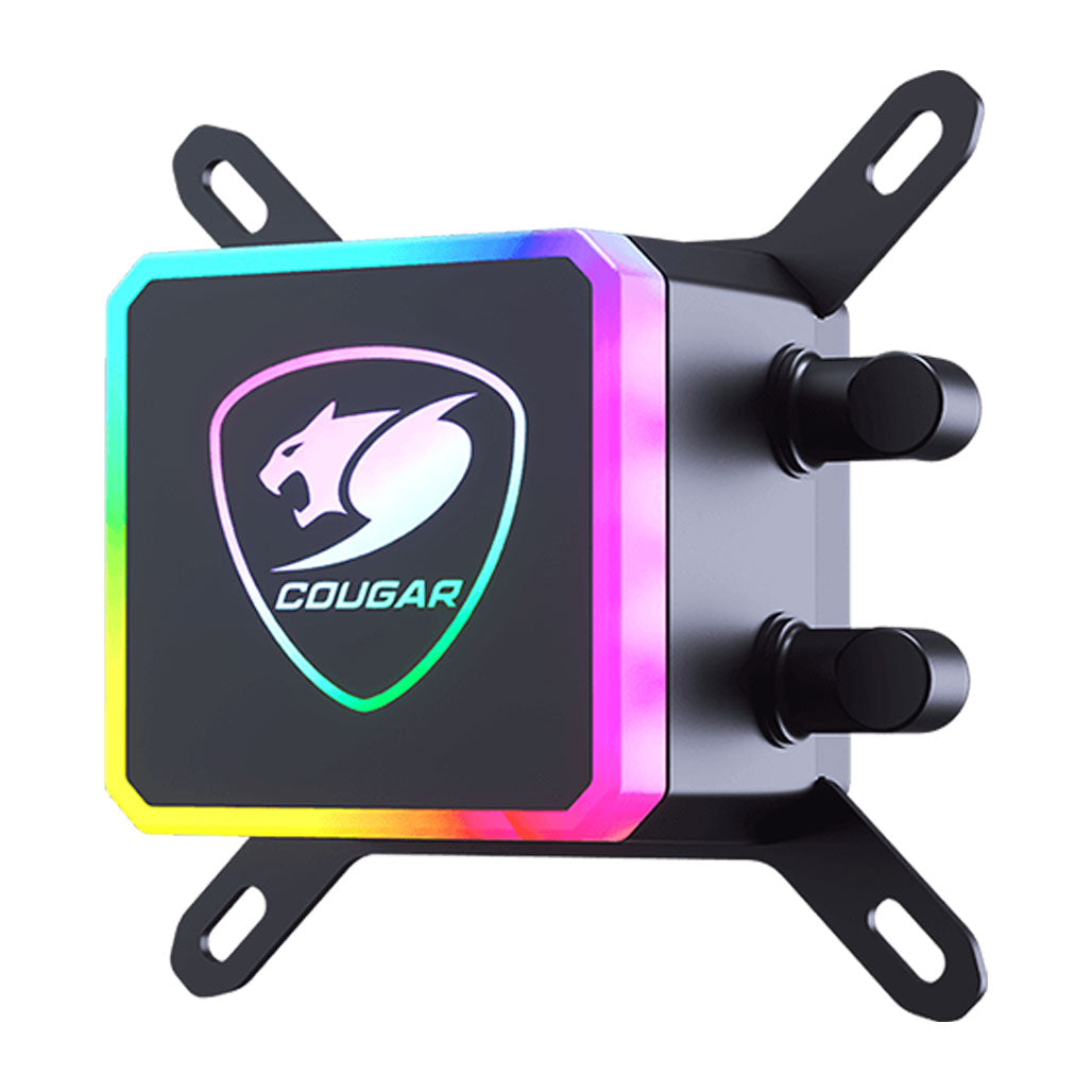 A Photo Of Cougar Liquid cooling Aqua 240