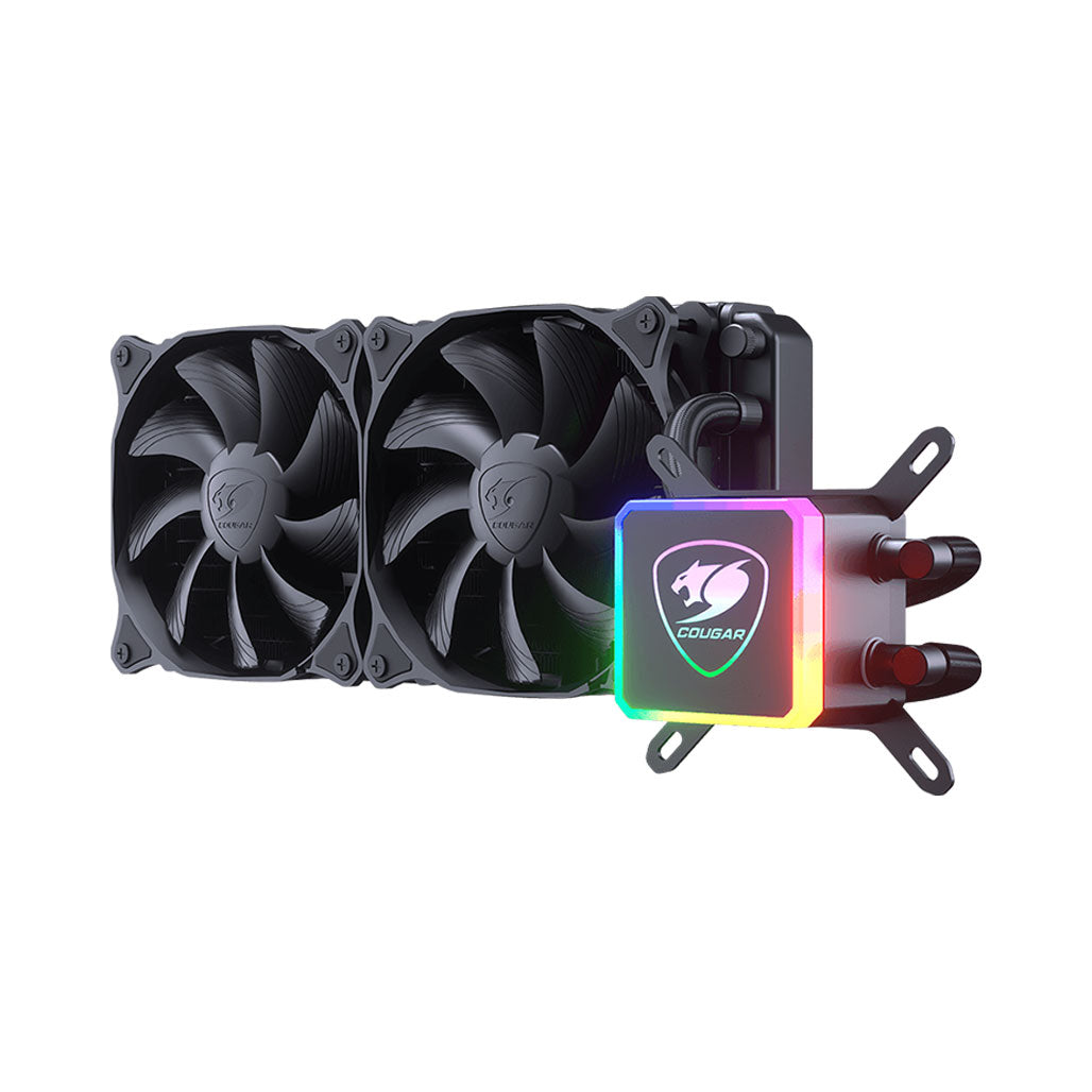 A Photo Of Cougar Liquid cooling Aqua 280