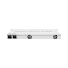 A Photo Of MikroTik Cloud Router Switch CRS328-4C-20S-4S+RM - 28-Port Switch with SFP/SFP+ and Combo Ports