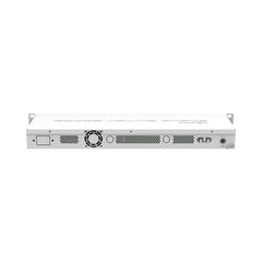 A Photo Of Mikrotik 24-Port Gigabit Ethernet Switch with 2 SFP+ Ports | CSS326-24G-2S+RM, 1U Rackmount