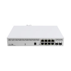 A Photo Of MikroTik CSS610-8P-2S+IN - 8-Port Gigabit PoE-Out Switch with 2 x 10G SFP+ Ports