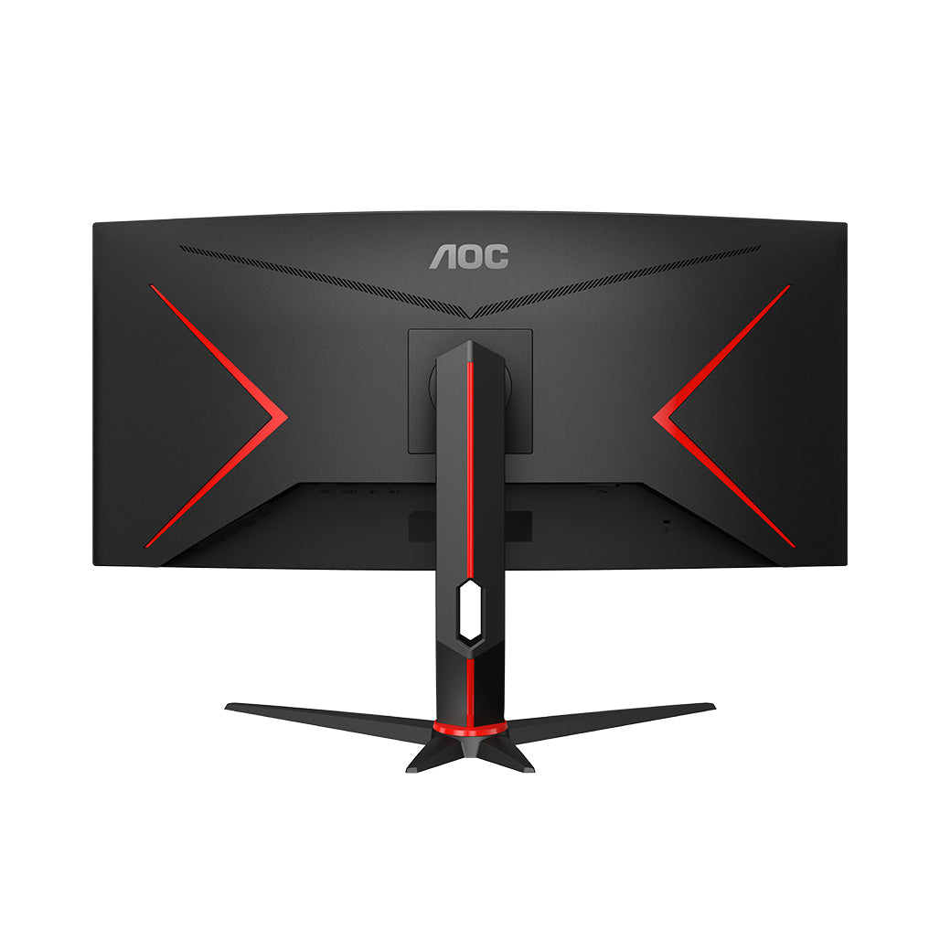 A Photo Of AOC CU34G2XP 34