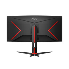 A Photo Of AOC CU34G2XP 34
