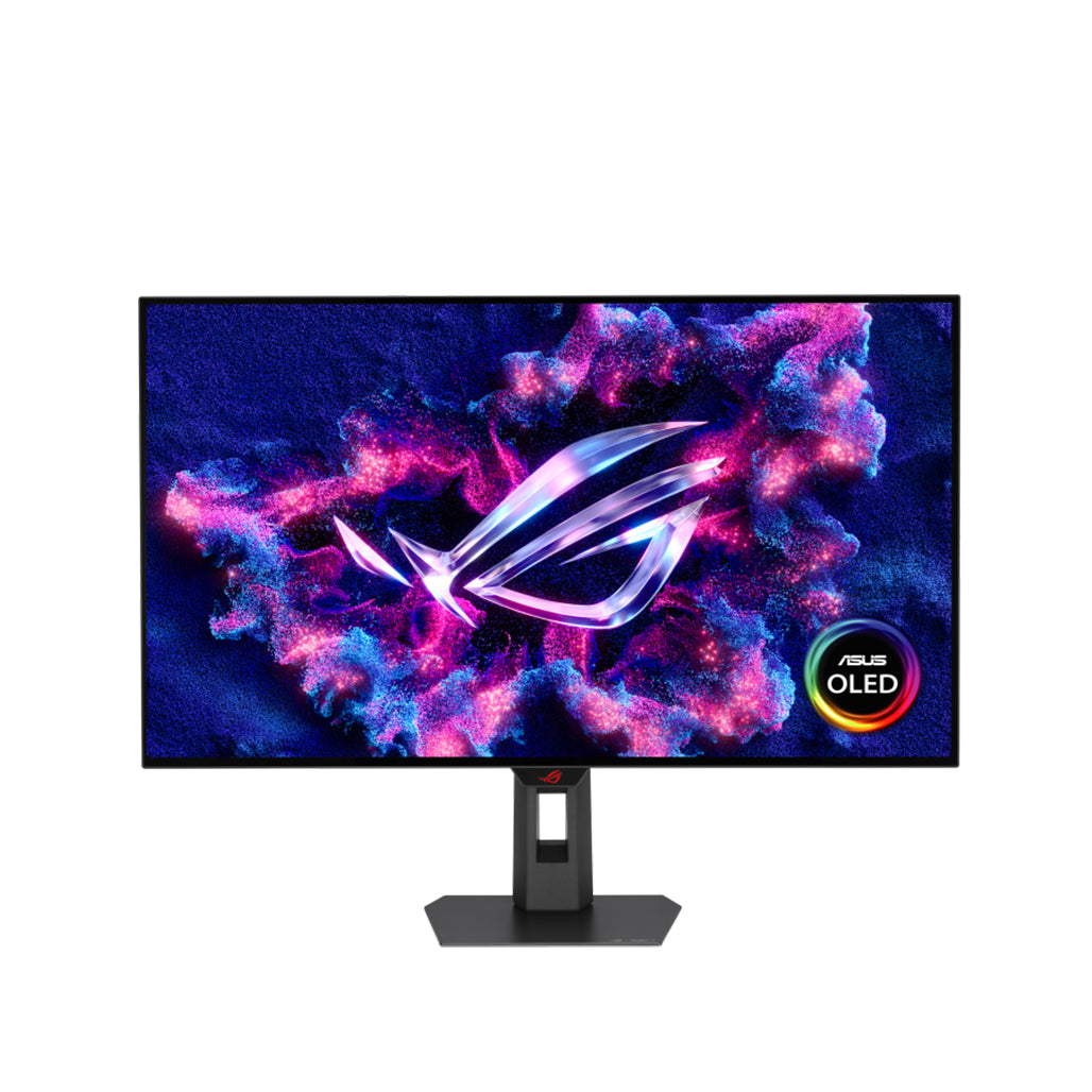 A Photo Of Asus Rog Strix Oled XG32UCWG - 32