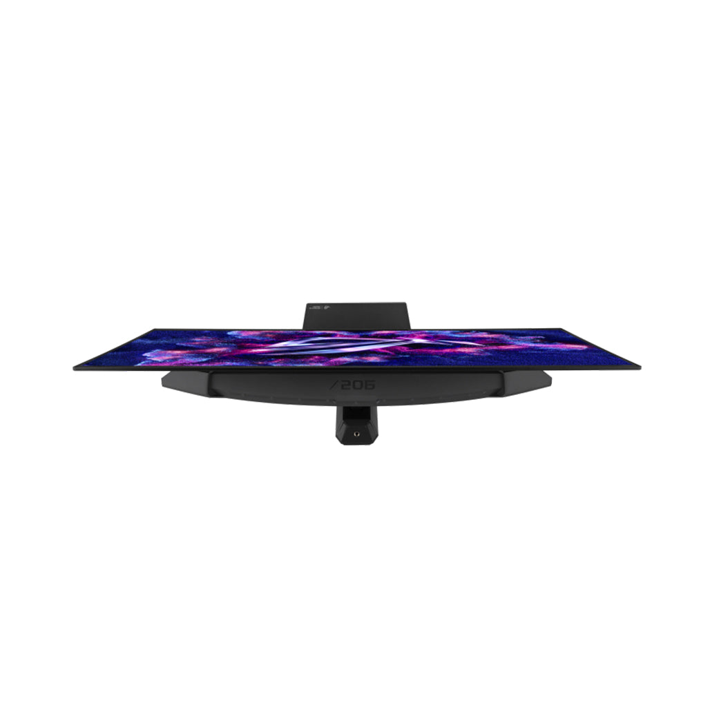 A Photo Of Asus Rog Strix Oled XG32UCWG - 32