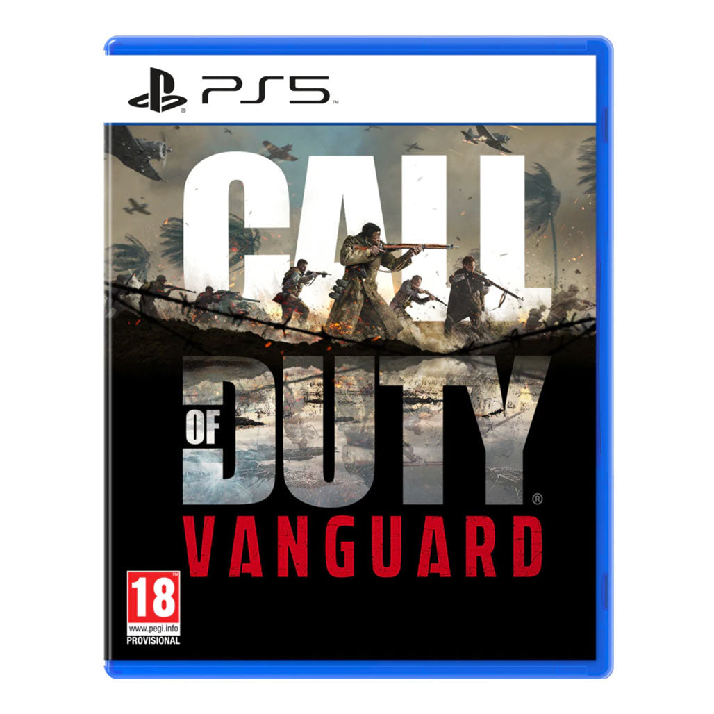A Photo Of Call of Duty Vanguard For PS5