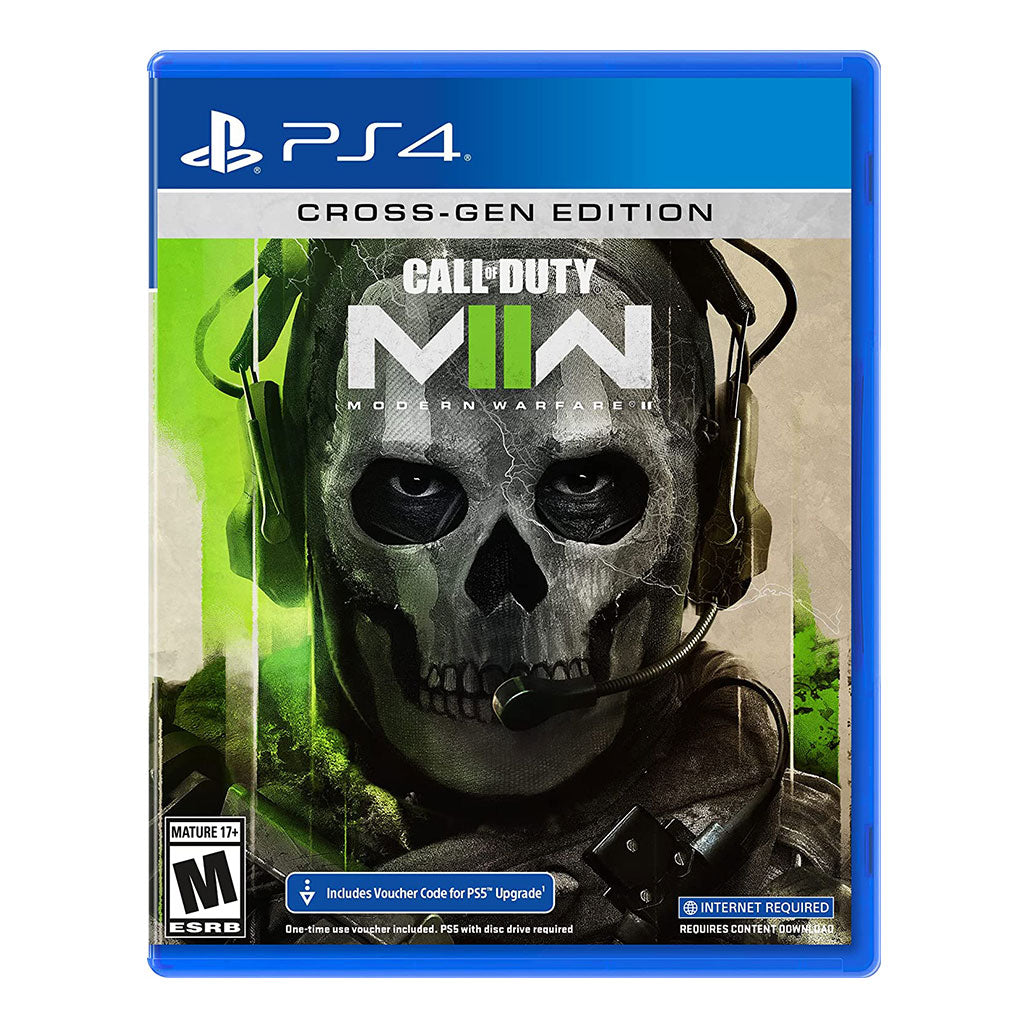 A Photo Of Call of Duty: Modern Warfare II for PS4