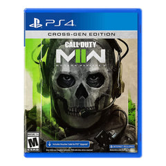 A Photo Of Call of Duty: Modern Warfare II for PS4