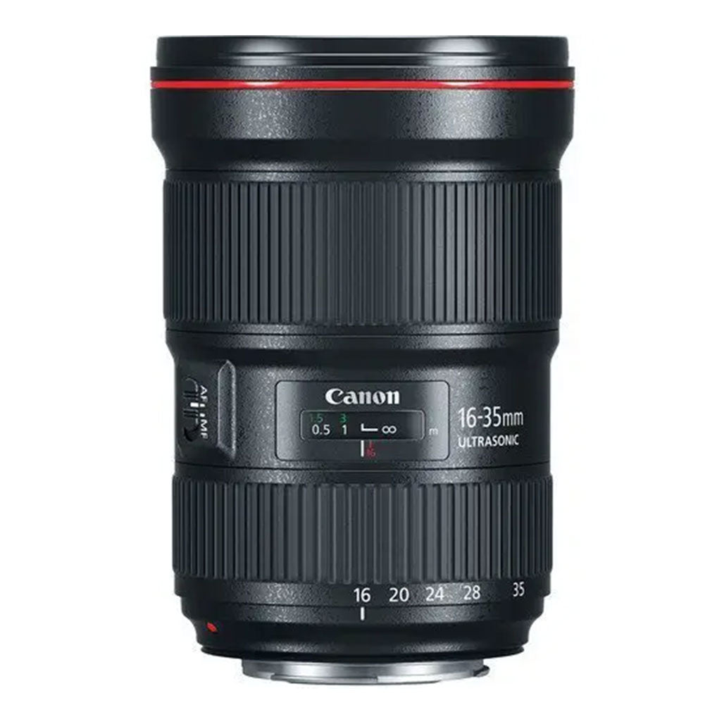 A Photo Of Canon EF 16-35mm f/2.8L III USM Lens