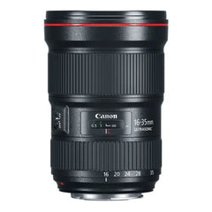 A Photo Of Canon EF 16-35mm f/2.8L III USM Lens