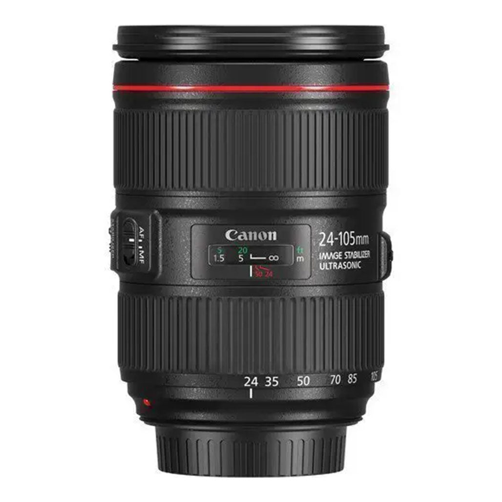 A Photo Of Canon EF 24-105mm f/4L IS II USM Lens