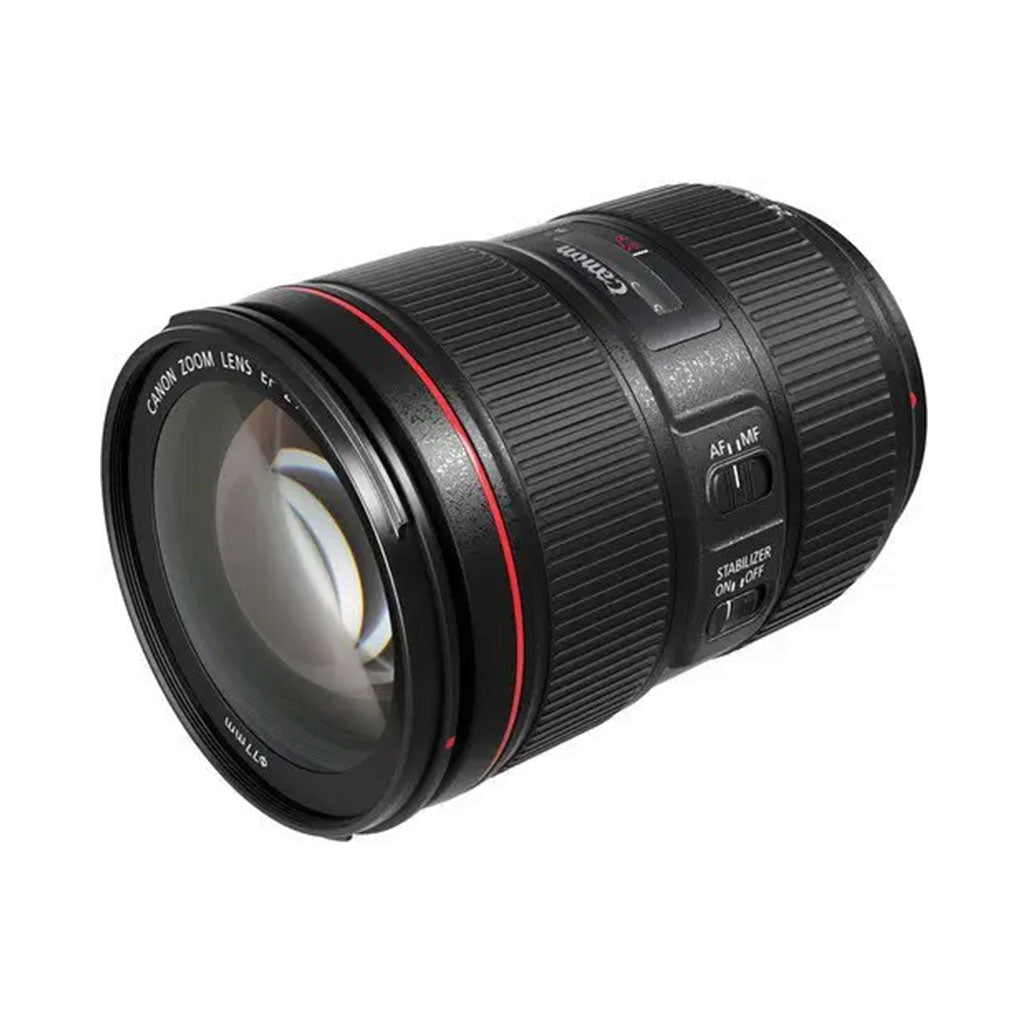 A Photo Of Canon EF 24-105mm f/4L IS II USM Lens