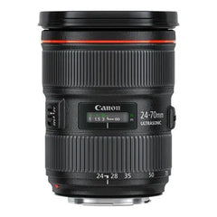 A Photo Of Canon EF 24-70mm f/2.8L II USM Lens