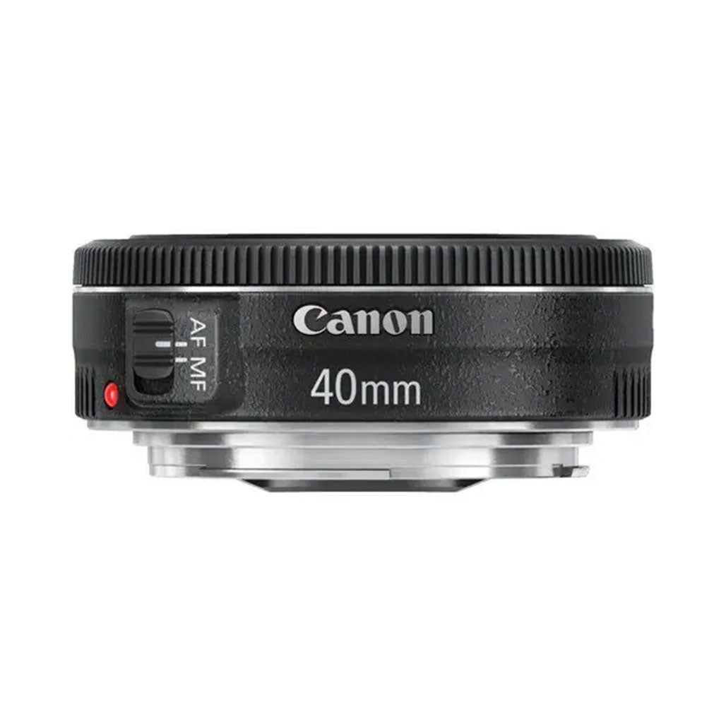 A Photo Of Canon EF 40mm f/2.8 STM Lens – Compact Prime with Superior Performance