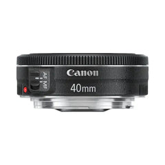 A Photo Of Canon EF 40mm f/2.8 STM Lens – Compact Prime with Superior Performance