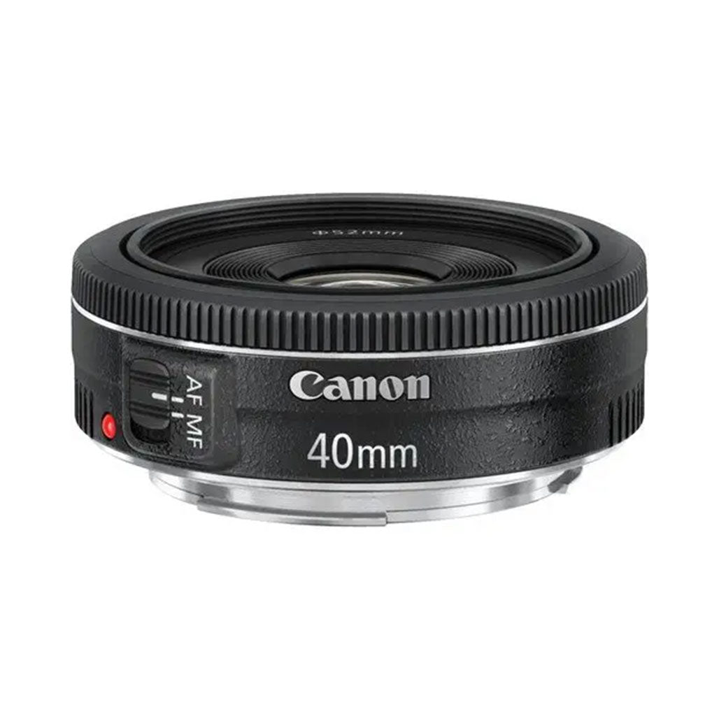 A Photo Of Canon EF 40mm f/2.8 STM Lens – Compact Prime with Superior Performance