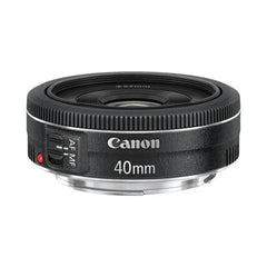 A Photo Of Canon EF 40mm f/2.8 STM Lens – Compact Prime with Superior Performance