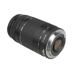 A Photo Of Canon EF 75-300mm f/4-5.6 III Lens – Versatile Telephoto Zoom for Everyday Photography
