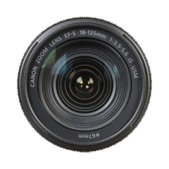 A Photo Of Canon EF-S 18-135mm f/3.5-5.6 IS USM Nano Lens – Versatile All-in-One Zoom