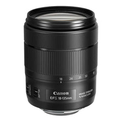 A Photo Of Canon EF-S 18-135mm f/3.5-5.6 IS USM Nano Lens – Versatile All-in-One Zoom