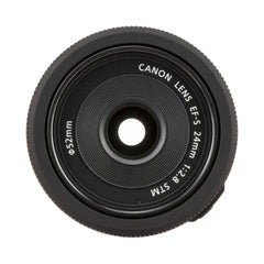 A Photo Of Canon EF-S 24mm f/2.8 STM Lens – Compact and Versatile Prime