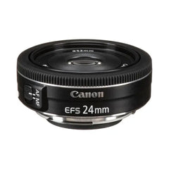 A Photo Of Canon EF-S 24mm f/2.8 STM Lens – Compact and Versatile Prime