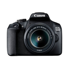 A Photo Of Canon EOS 1500D DSLR Camera with EF-S 18-55 IS II Camera Lens