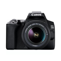 Canon EOS 250D - DSLR Camera with EF-S 18-55mm f/3.5-5.6 III Lens