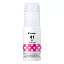 Canon GI-41M Ink Bottle, Magenta