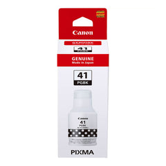 A Photo Of Canon GI-41PGBK Ink Bottle - Black