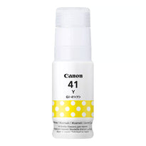 Canon GI-41Y Ink Bottle, Yellow