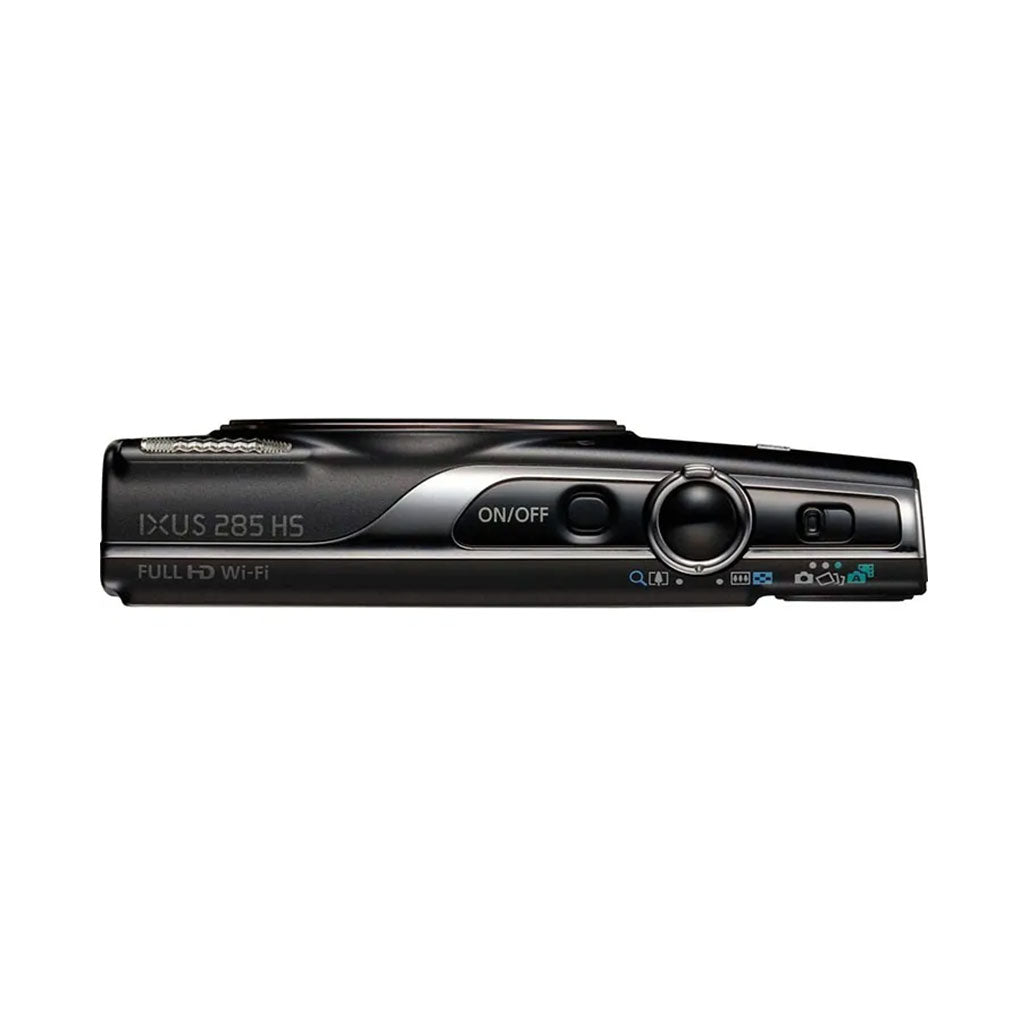 A Photo Of Canon IXUS 285 HS Digital Camera - Slim Design with 12x Optical Zoom and Full HD Movies