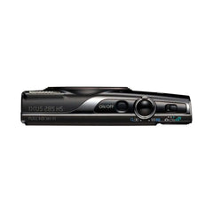A Photo Of Canon IXUS 285 HS Digital Camera - Slim Design with 12x Optical Zoom and Full HD Movies