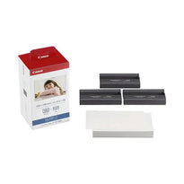 Canon KP-108IN - Color Ink And Paper Set