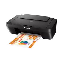 A Photo Of Canon PIXMA MG2540 Colour 3-in-1 Inkjet Printer