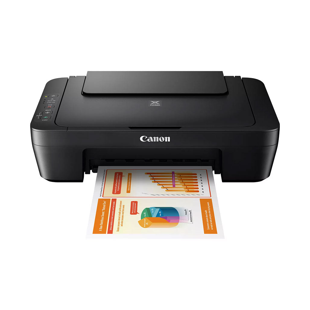 A Photo Of Canon PIXMA MG2540 Colour 3-in-1 Inkjet Printer