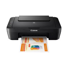 A Photo Of Canon PIXMA MG2540 Colour 3-in-1 Inkjet Printer