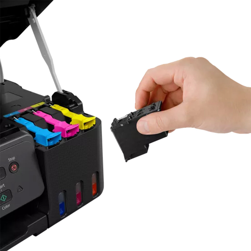 A Photo Of Canon Pixma G3430 - Wireless MegaTank Printer