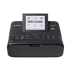 A Photo Of Canon SELPHY CP1300 Compact Photo Printer Bundle with  Canon Color Ink / Paper Set KP-108IN