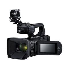 A Photo Of Canon XA50 UHD 4K30 Camcorder with Dual-Pixel Autofocus