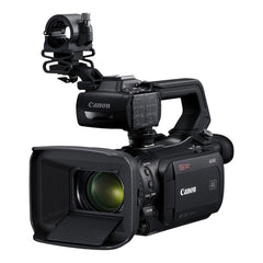A Photo Of Canon XA50 UHD 4K30 Camcorder with Dual-Pixel Autofocus
