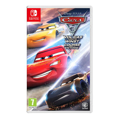 A Photo Of Cars 3: Driven to Win for Nintendo Switch