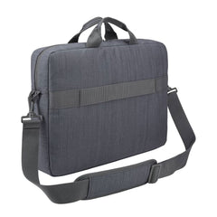 A Photo Of Case Logic 15.6-inch Huxton Laptop Attaché HUXA-215 Graphite – Sleek and Durable Laptop Bag for Professionals