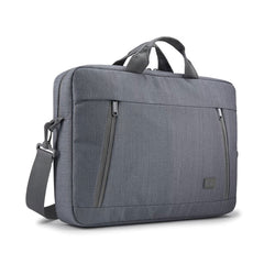 A Photo Of Case Logic 15.6-inch Huxton Laptop Attaché HUXA-215 Graphite – Sleek and Durable Laptop Bag for Professionals