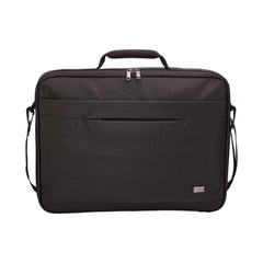 A Photo Of Case Logic 17.3-inch Advantage Attaché ADVA-117 Black + Case Logic Lectro Accessory Case LAC-100 Black – Comprehensive Laptop and Accessory Solution