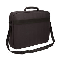 A Photo Of Case Logic 17.3-inch Advantage Attaché ADVA-117 Black + Case Logic Lectro Accessory Case LAC-100 Black – Comprehensive Laptop and Accessory Solution