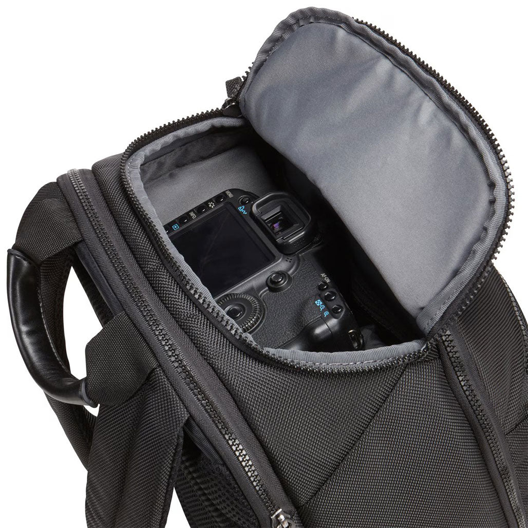 A Photo Of Case Logic Bryker Camera & Drone Large Backpack BRBP-106 - Black