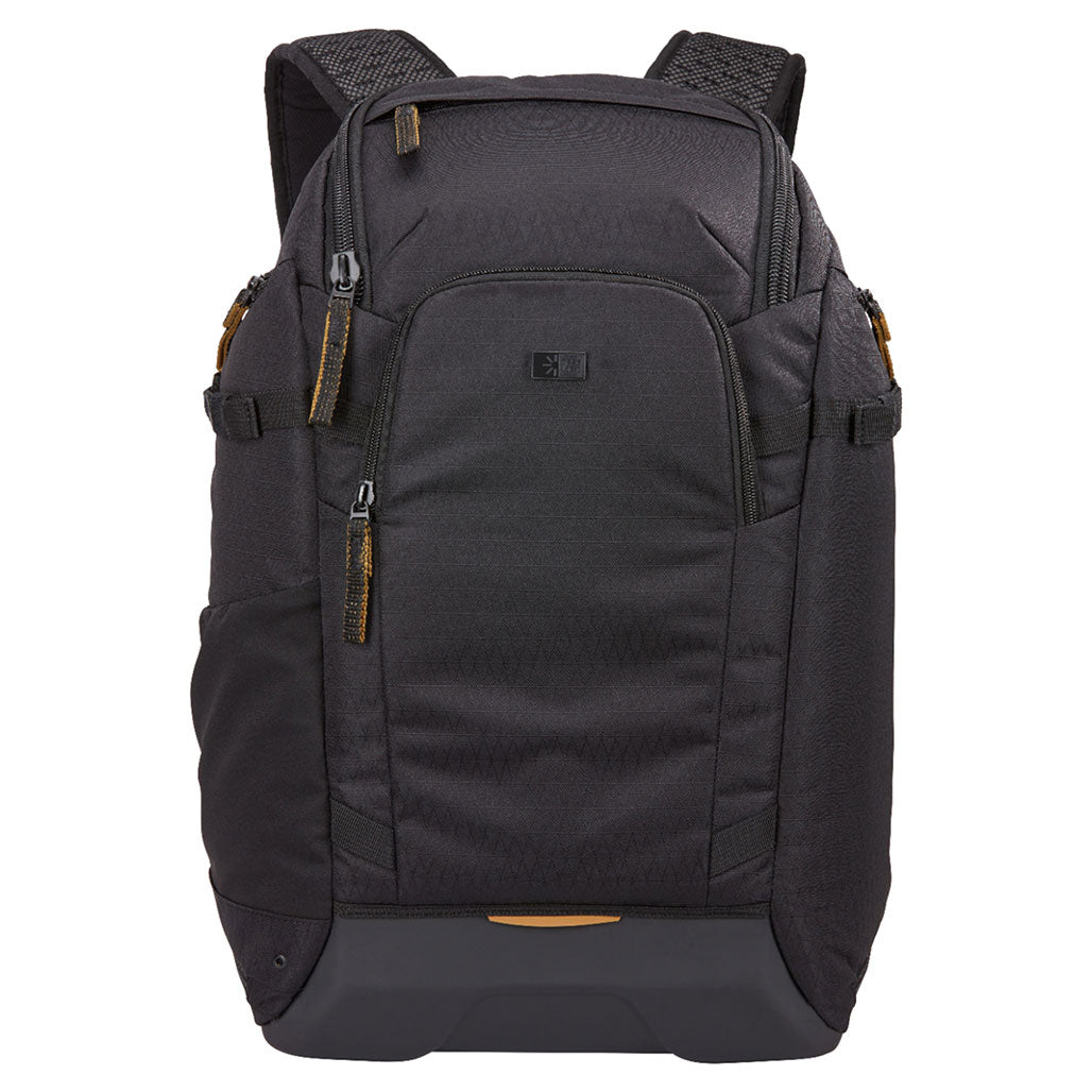 A Photo Of Case Logic Camera, Drone, Lens, and Laptop Backpack