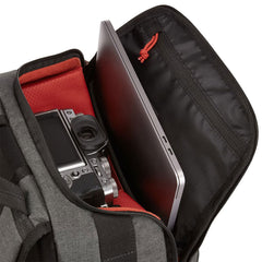 A Photo Of Case Logic Era Large Camera Backpack - CEBP-106 - Obsidian