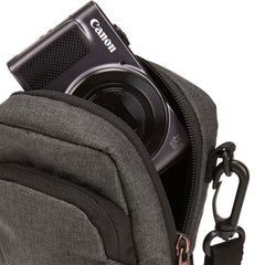 A Photo Of Case Logic Era Camera Pouch - CEBP-104 - Obsidian